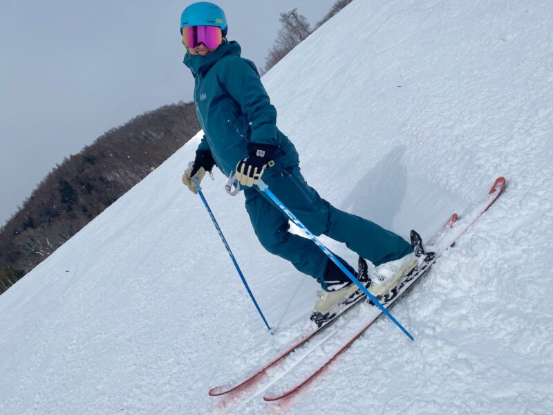 Women's Verglas Backcountry Ski Shell Jacket & Ski Bib Pants both from Helly Hansen - Image © PlanetSKI
